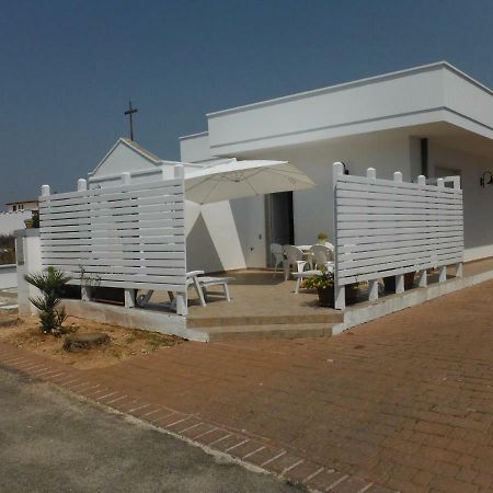 Casa Vacanze Da Franco Torre San Giovanni Ugento Eksteriør billede