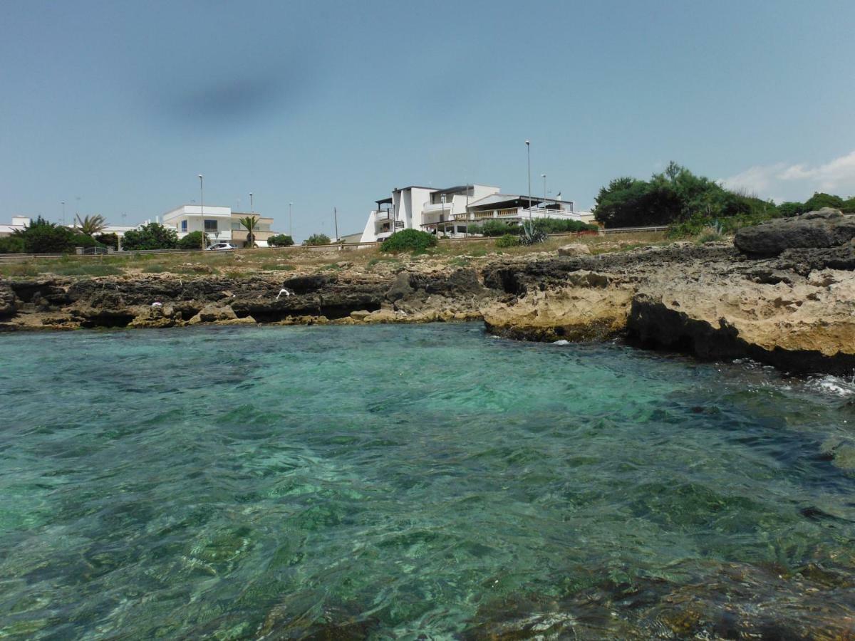 Casa Vacanze Da Franco Torre San Giovanni Ugento Eksteriør billede