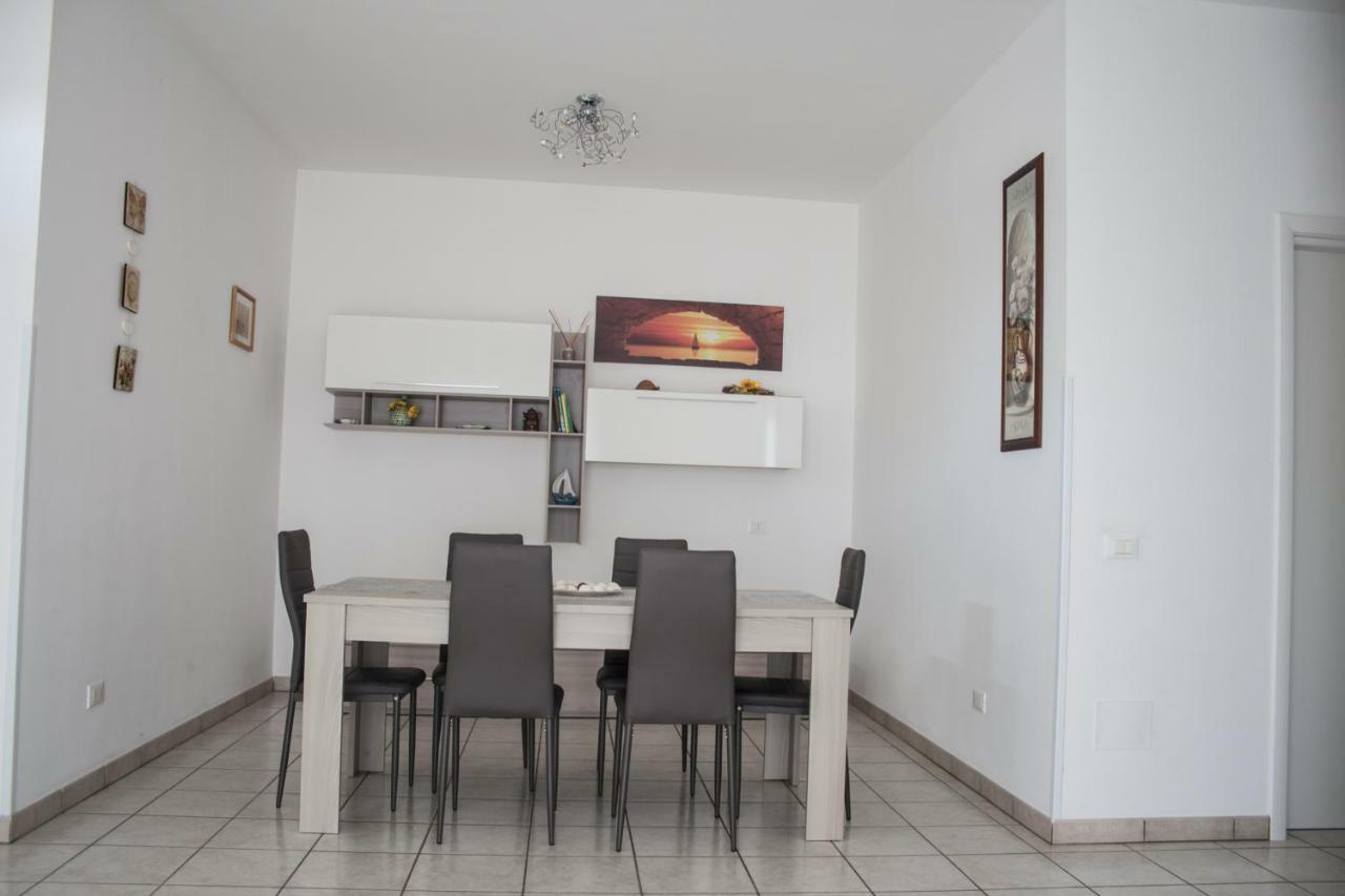 Casa Vacanze Da Franco Torre San Giovanni Ugento Eksteriør billede