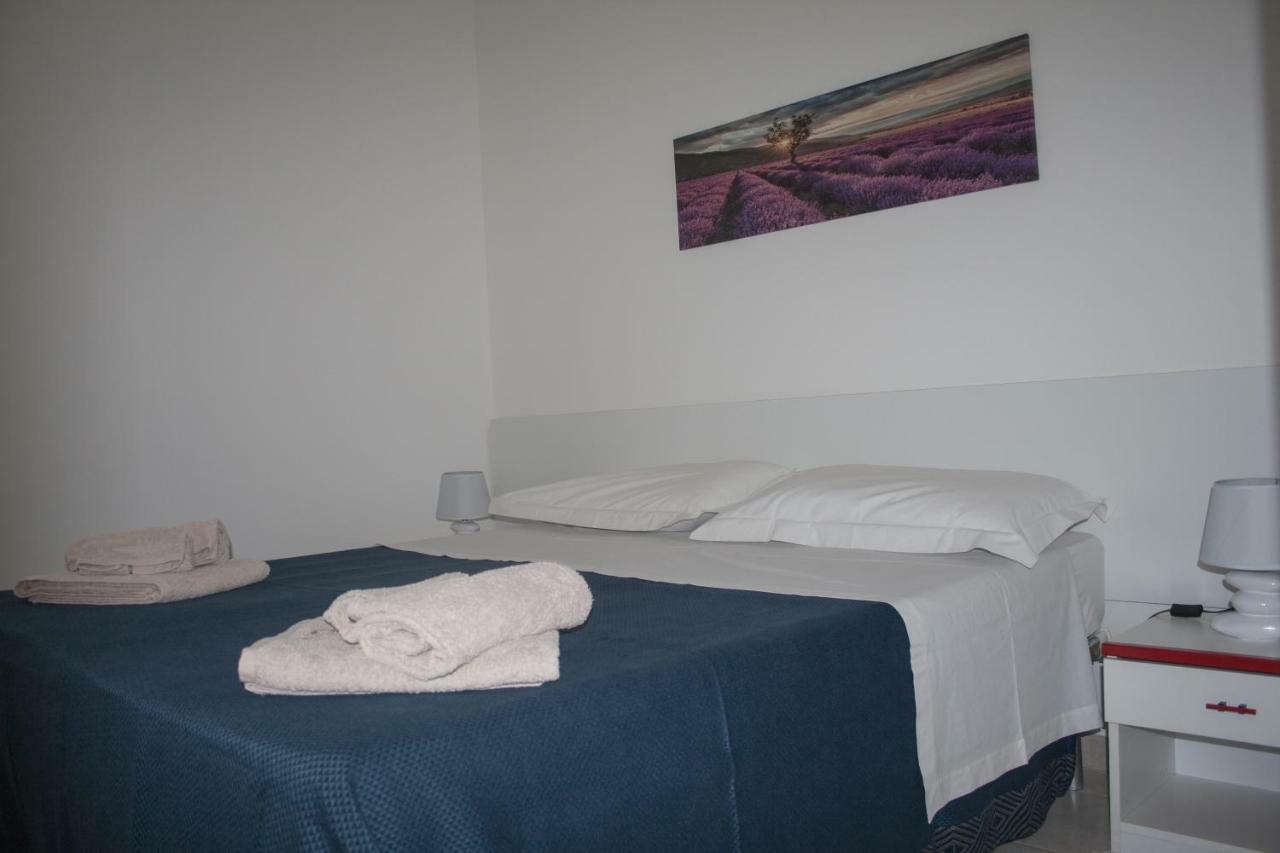 Casa Vacanze Da Franco Torre San Giovanni Ugento Eksteriør billede