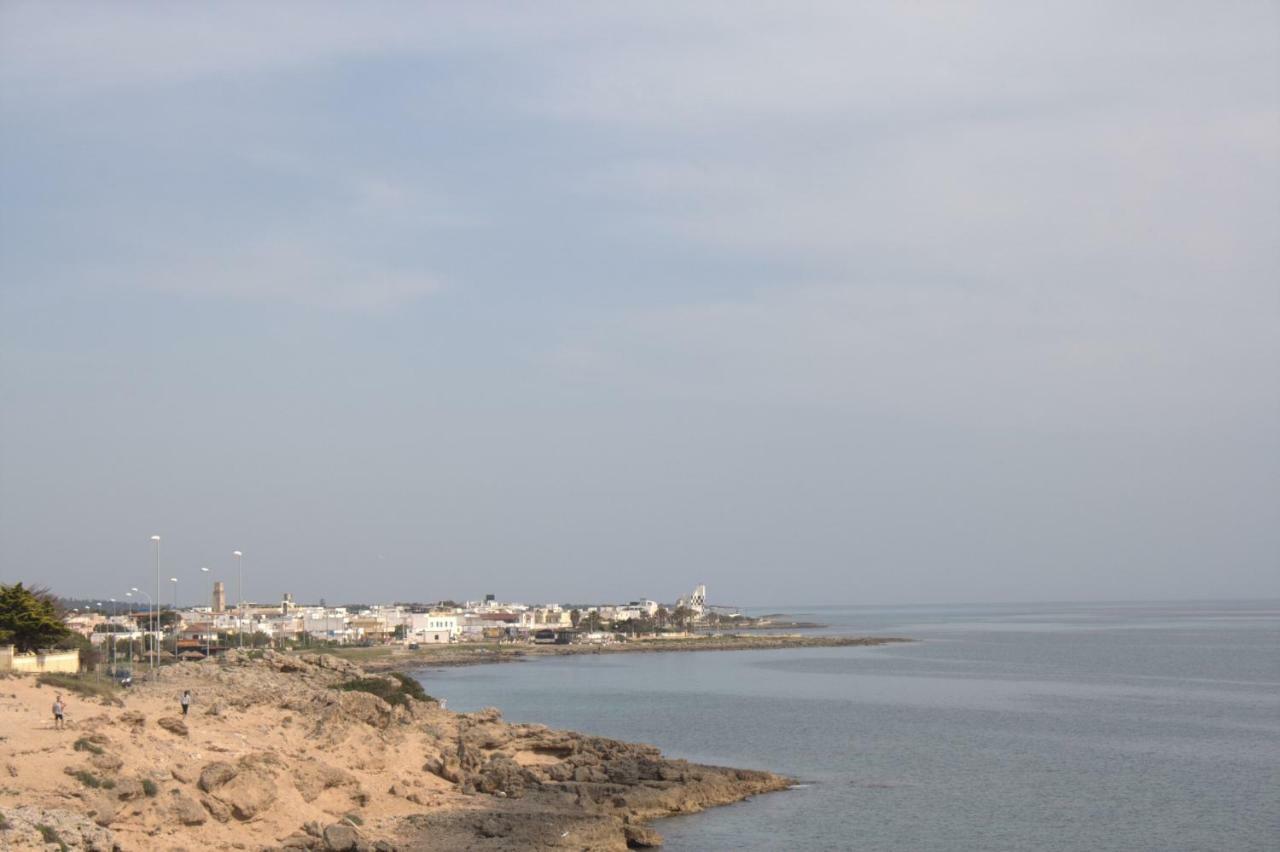 Casa Vacanze Da Franco Torre San Giovanni Ugento Eksteriør billede