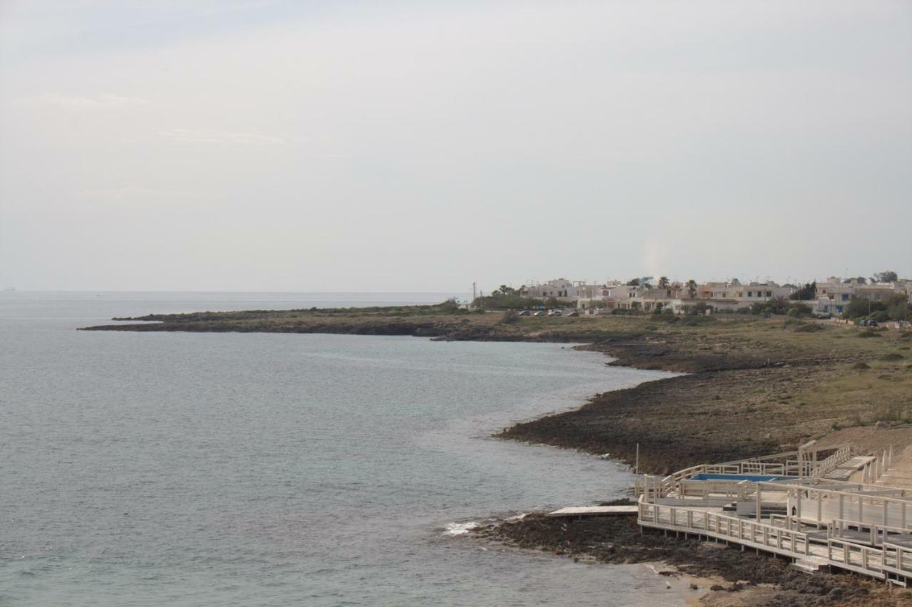 Casa Vacanze Da Franco Torre San Giovanni Ugento Eksteriør billede