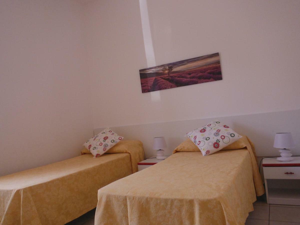 Casa Vacanze Da Franco Torre San Giovanni Ugento Eksteriør billede