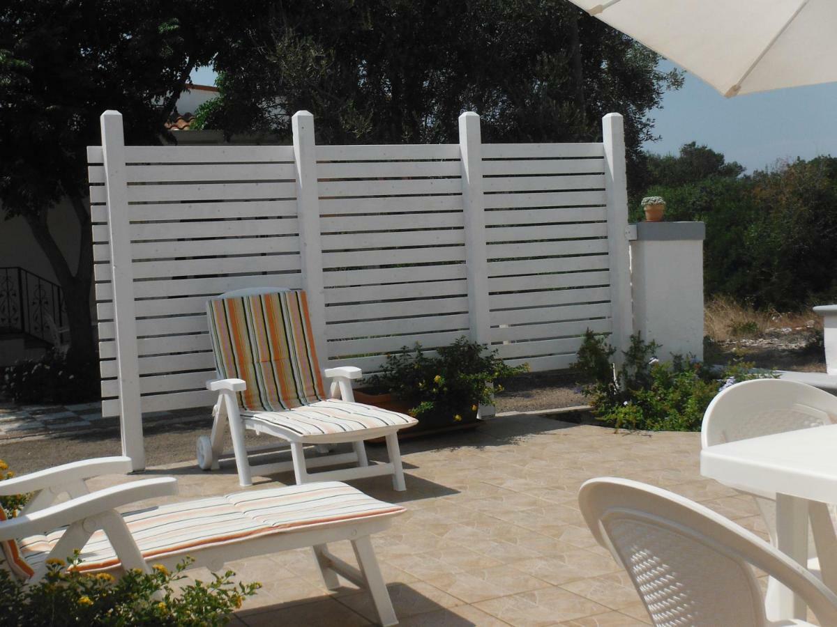 Casa Vacanze Da Franco Torre San Giovanni Ugento Eksteriør billede