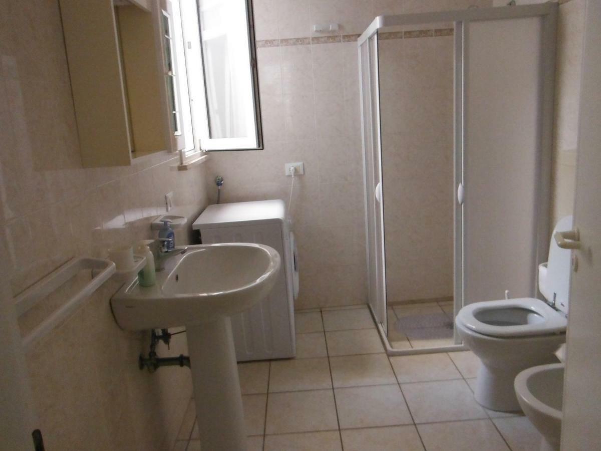 Casa Vacanze Da Franco Torre San Giovanni Ugento Eksteriør billede